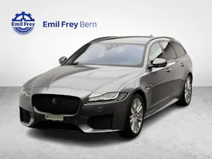 Jaguar XF Sportbrake 2.0 T Chequered Flag AWD
