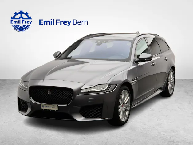 Jaguar XF Sportbrake 2.0 T Chequered Flag AWD