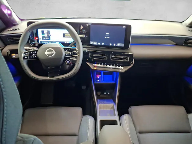 Nissan Micra Advance