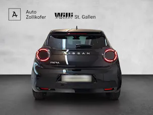 Nissan Micra Advance