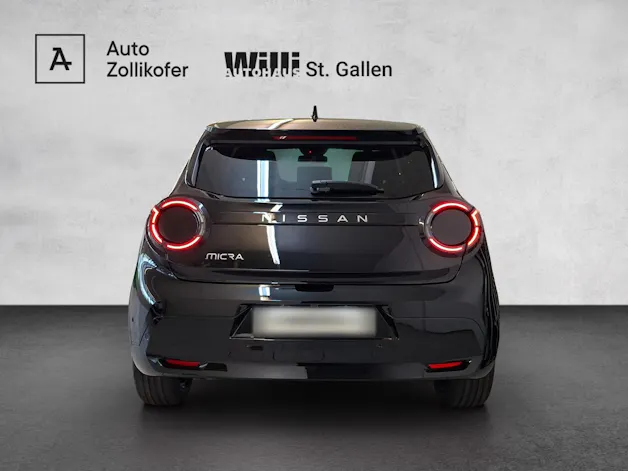 Nissan Micra Advance