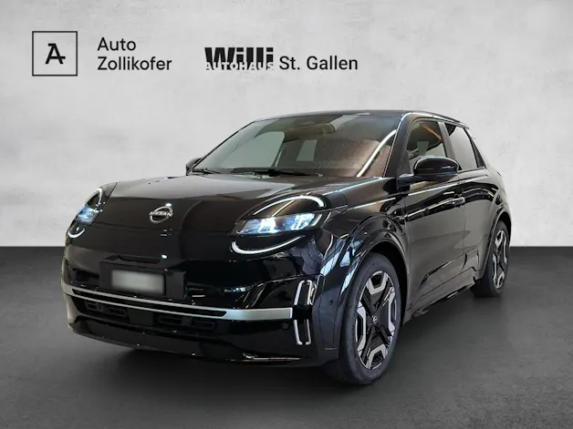 Nissan Micra Advance