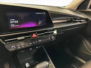 Kia Niro 1.6 GDi Hybrid Power Edition
