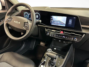 image du véhicule KIA Niro 1.6 GDi Hybrid Power Edition