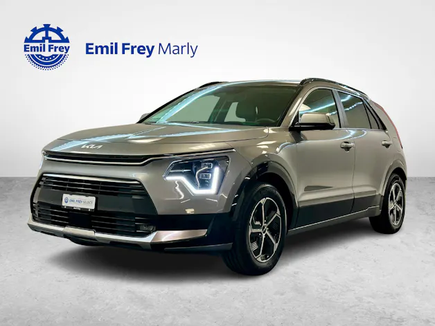 Kia Niro 1.6 GDi Hybrid Power Edition