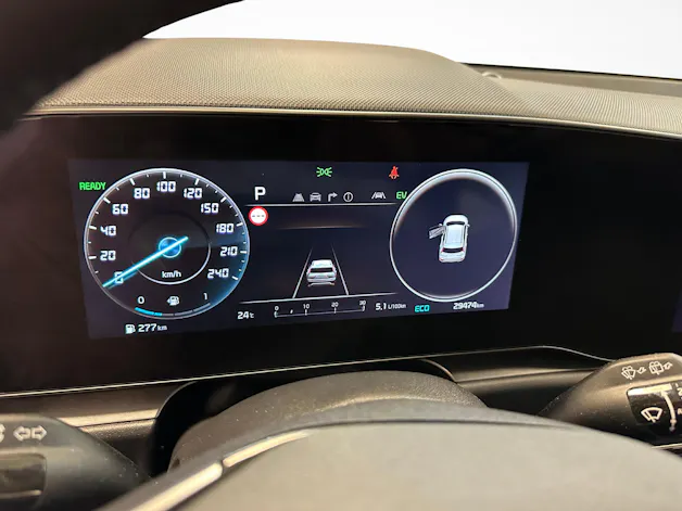 Kia Niro 1.6 GDi Hybrid Power Edition