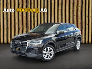 Audi Q2 1.5 35 TFSI S-Tronic