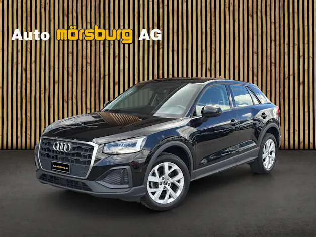 Audi Q2 1.5 35 TFSI S-Tronic