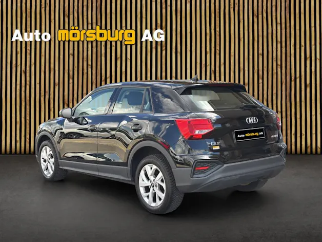 Audi Q2 1.5 35 TFSI S-Tronic