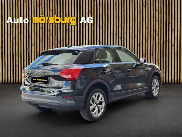 Audi Q2 1.5 35 TFSI S-Tronic
