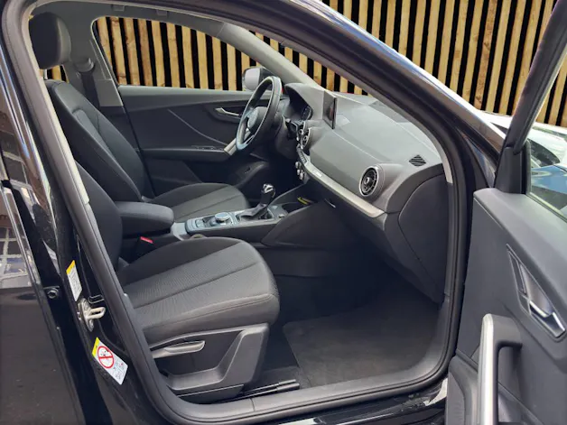 Audi Q2 1.5 35 TFSI S-Tronic