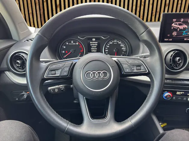 Audi Q2 1.5 35 TFSI S-Tronic