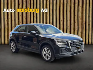 Audi Q2 1.5 35 TFSI S-Tronic