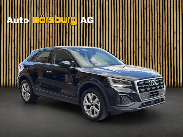 Audi Q2 1.5 35 TFSI S-Tronic