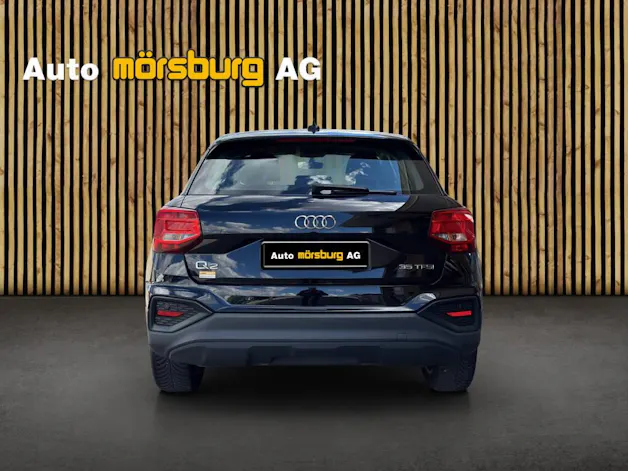 Audi Q2 1.5 35 TFSI S-Tronic