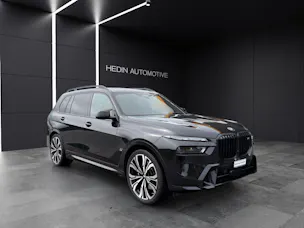 BMW X7 M60i