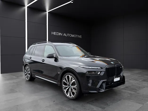 BMW X7 M60i