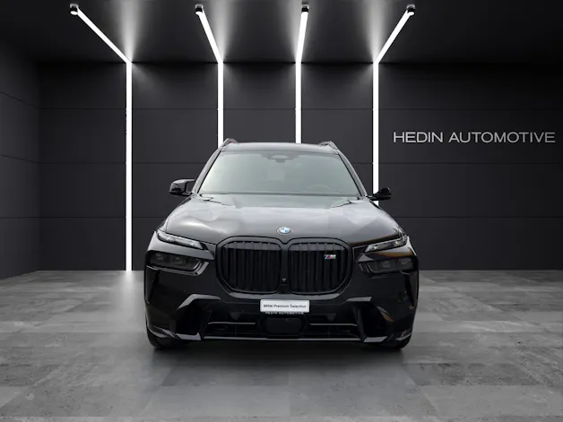 BMW X7 M60i