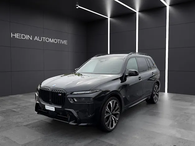 BMW X7 M60i