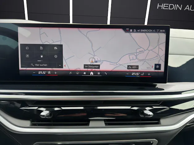 BMW X7 M60i