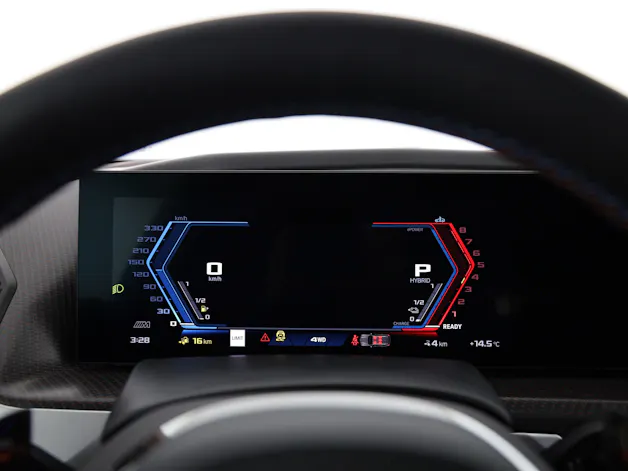 BMW XM Label Plug-in Hybrid