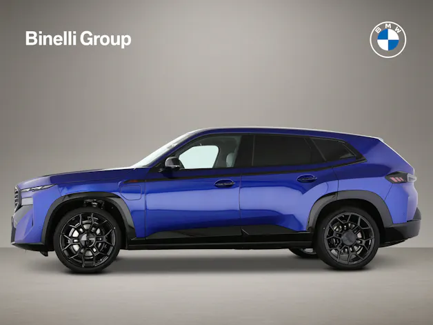 BMW XM Label Plug-in Hybrid
