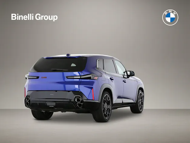 BMW XM Label Plug-in Hybrid