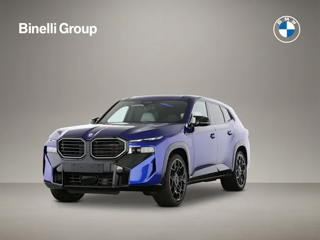 BMW XM Label Plug-in Hybrid