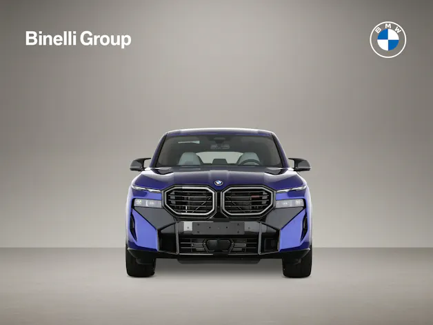 BMW XM Label Plug-in Hybrid