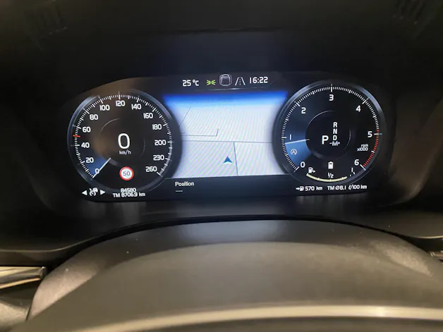 Volvo XC60 2.0 B5 MH Inscription AWD