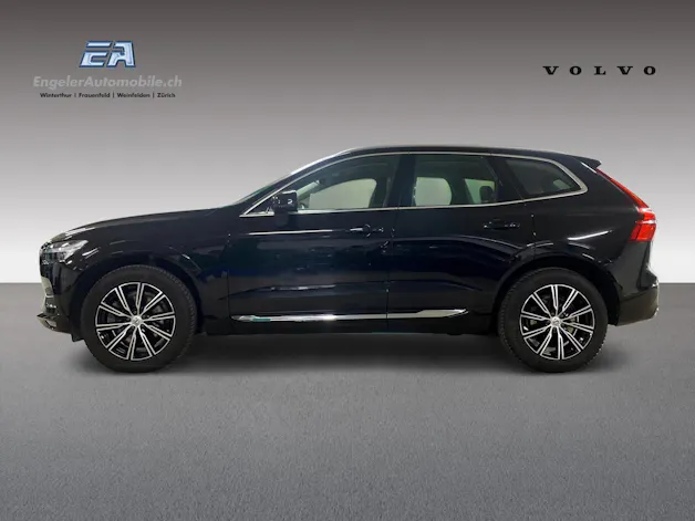 Volvo XC60 2.0 B5 MH Inscription AWD