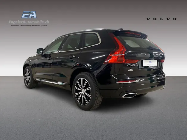 Volvo XC60 2.0 B5 MH Inscription AWD