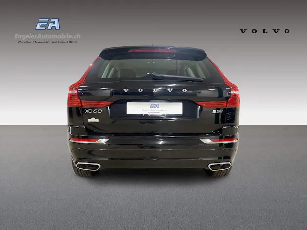 Volvo XC60 2.0 B5 MH Inscription AWD