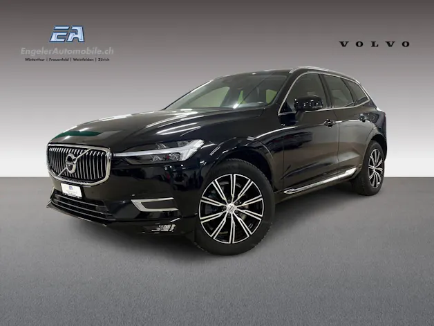 Volvo XC60 2.0 B5 MH Inscription AWD