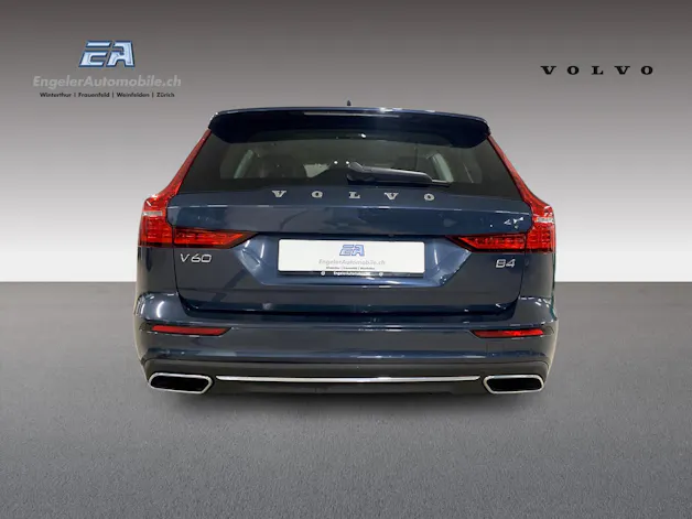Volvo V60 2.0 B4 Inscription