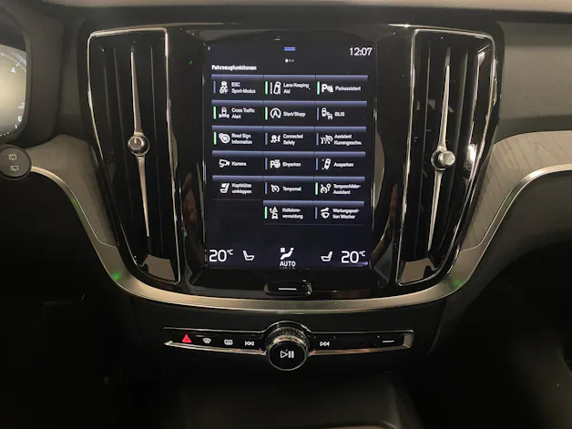 Volvo V60 2.0 B4 Inscription