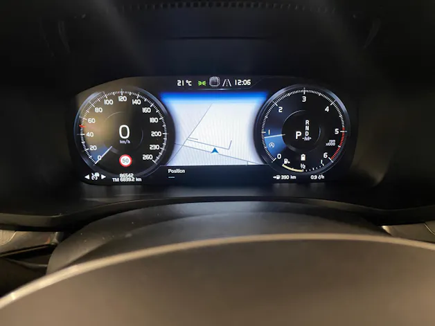 Volvo V60 2.0 B4 Inscription