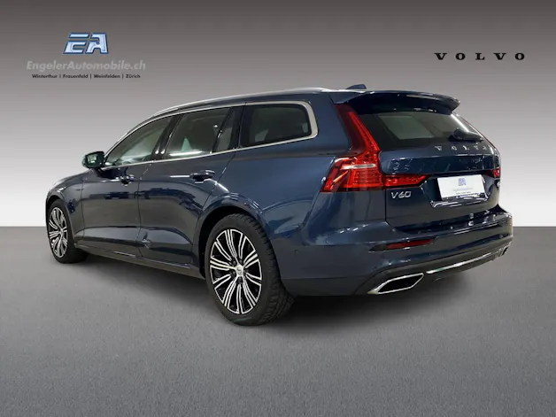 Volvo V60 2.0 B4 Inscription
