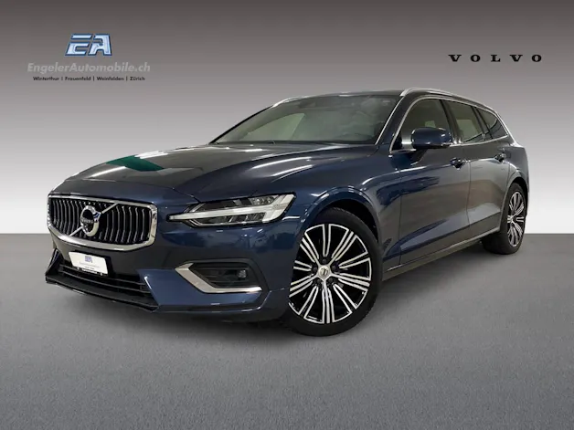 Volvo V60 2.0 B4 Inscription