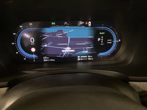 Volvo V90 2.0 T8 TE Inscription eAWD