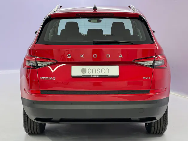 Škoda Kodiaq 2.0 TSI Style DSG