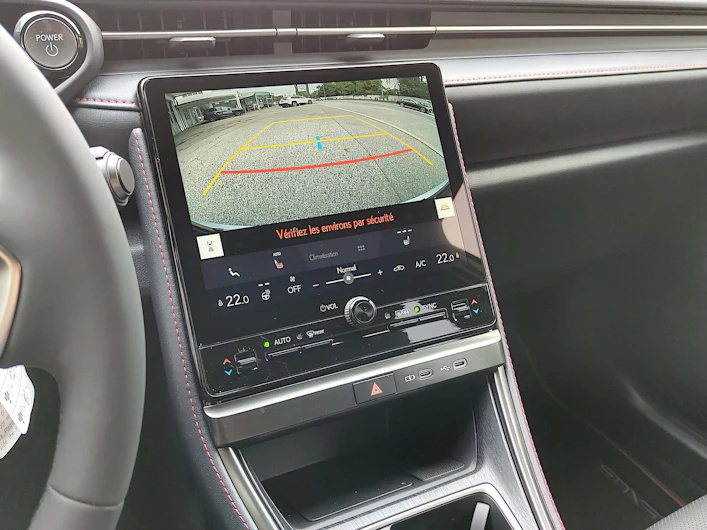 image du véhicule LEXUS LBX