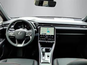 image du véhicule LEXUS LBX 1.5 Hybrid Emotion