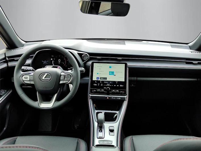 image du véhicule LEXUS LBX