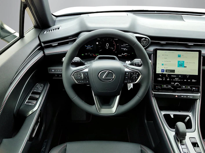 image du véhicule LEXUS LBX
