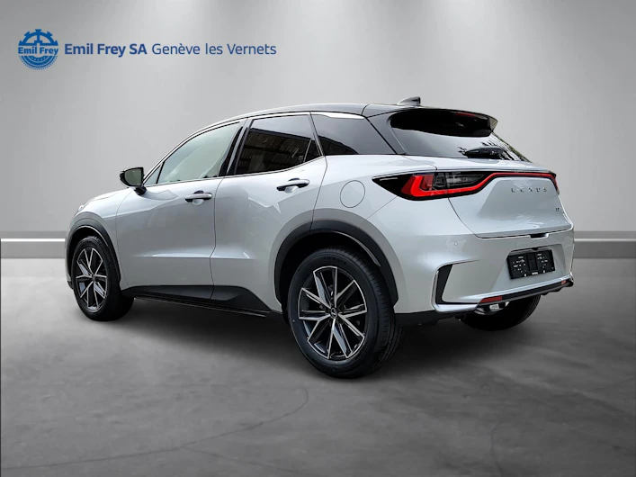 image du véhicule LEXUS LBX