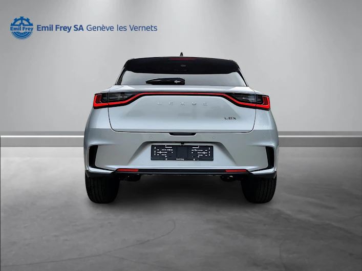 image du véhicule LEXUS LBX