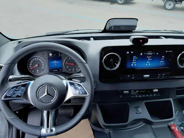 Mercedes-Benz Sprinter 519 CDI PRO KA eL 4x4