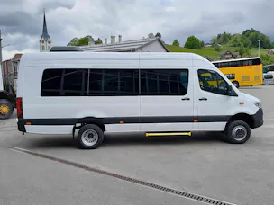 Mercedes-Benz Sprinter 519 CDI PRO KA eL 4x4