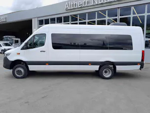 Mercedes-Benz Sprinter 519 CDI PRO KA eL 4x4